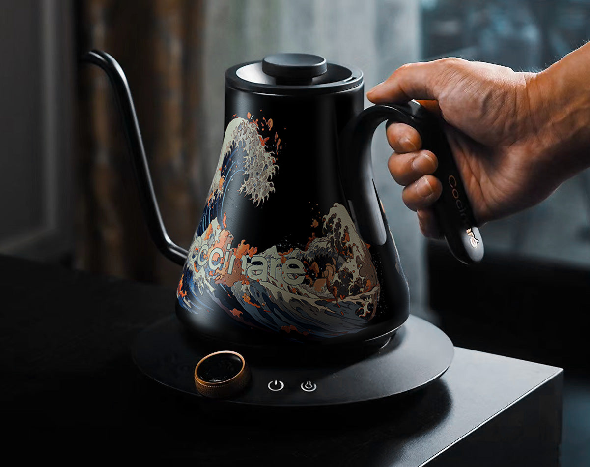 FLOW M9 Electric Kettle – Cocinare