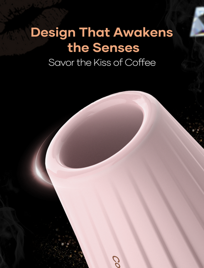 Cocinare KissCup Ceramic Tasting Cup