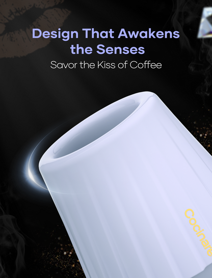 Cocinare KissCup Ceramic Tasting Cup
