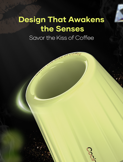 Cocinare KissCup Ceramic Tasting Cup