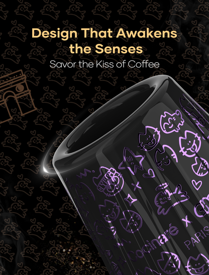 Cocinare x Chanoir KissCup Collab Collection Tasting Cup