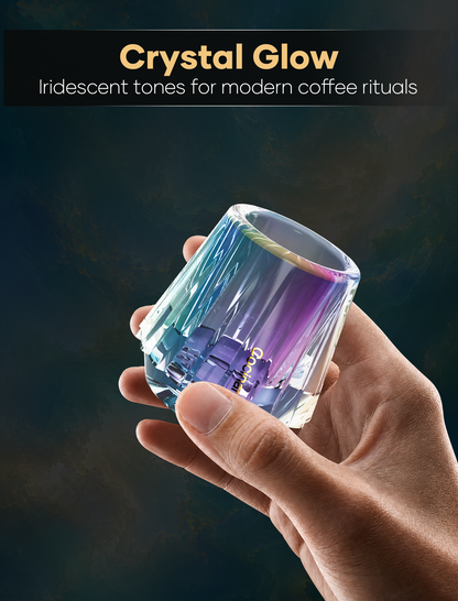 Cocinare TasteSet Crystal Coffee Tasting Set