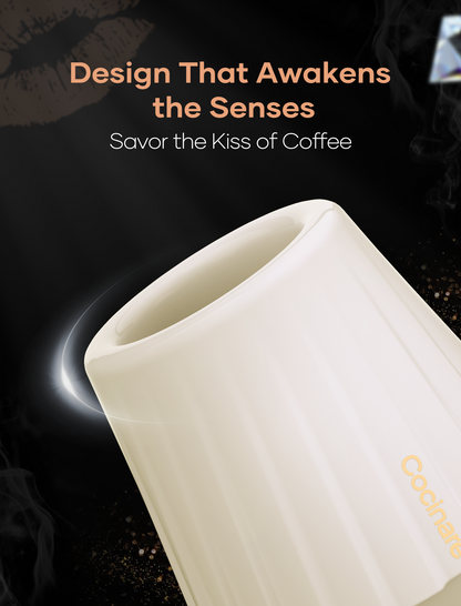 Cocinare KissCup Ceramic Tasting Cup Set of 3