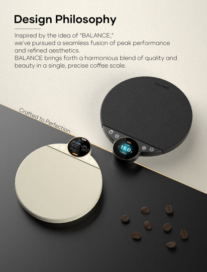 BALANCE Precision Coffee Scale