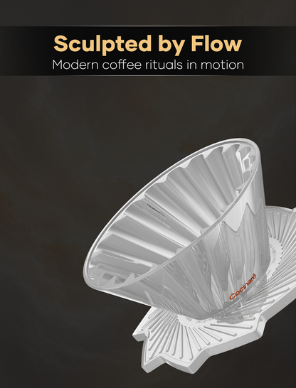 Cocinare TasteSet Crystal Coffee Tasting Set