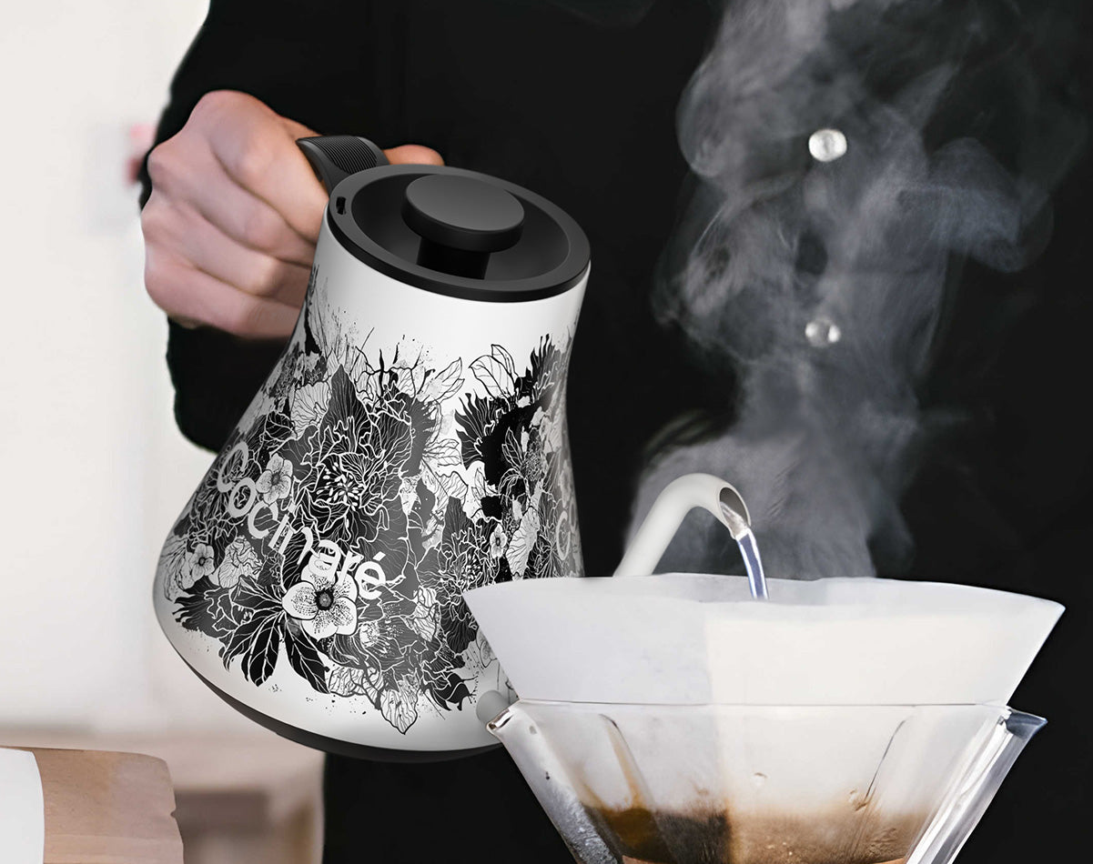FLOW M9 Electric Kettle – Cocinare