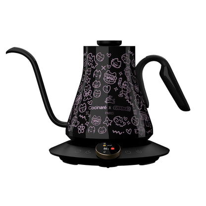 FLOW M9 Pro Gooseneck Kettle