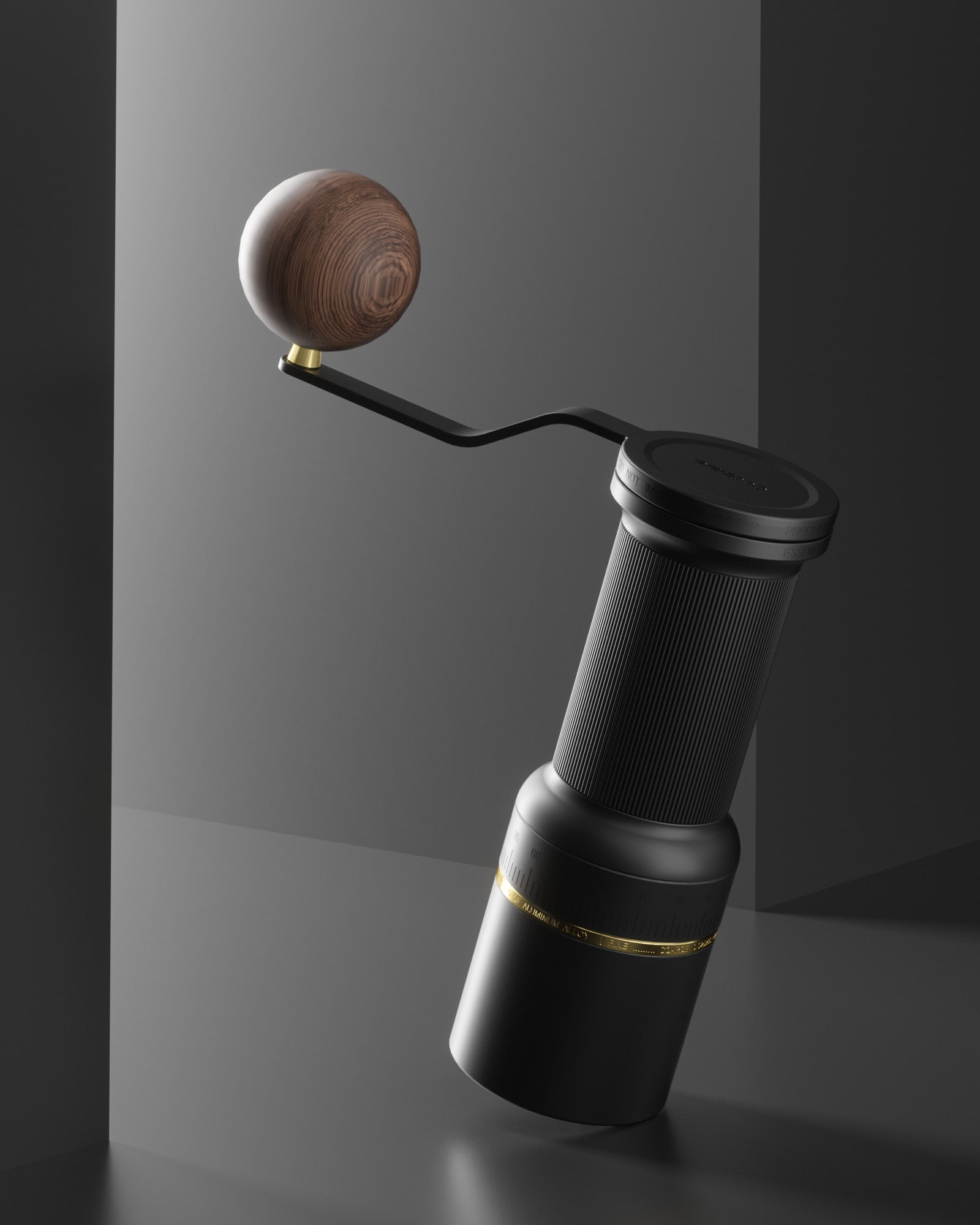 Molinillo de café portátil ESSENCE GO