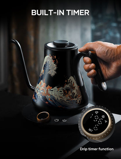 FLOW M9 Gooseneck Kettle