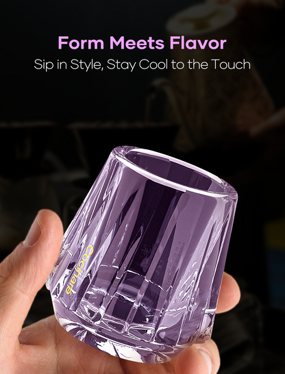 Cocinare KissCup Crystal Tasting Cup