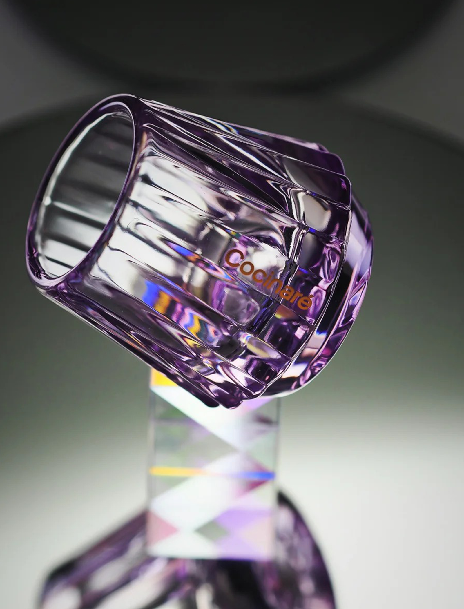 Cocinare KissCup Crystal Tasting Cup