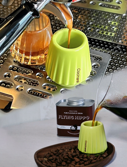 Cocinare KissCup Ceramic Tasting Cup