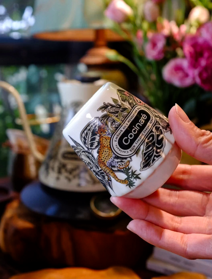 Cocinare KissCup Color-changing Ceramic Tasting Cup