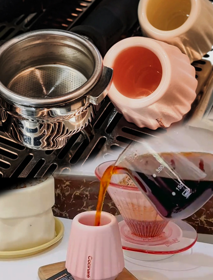 Cocinare KissCup Ceramic Tasting Cup