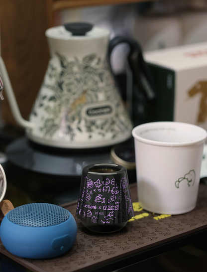 Cocinare x Chanoir KissCup Collab Collection Tasting Cup