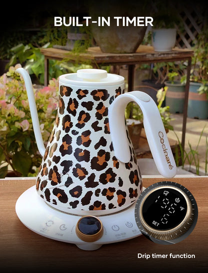 FLOW M9 Gooseneck Kettle