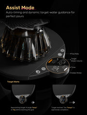 Cocinare BALANCE Precision Coffee Scale