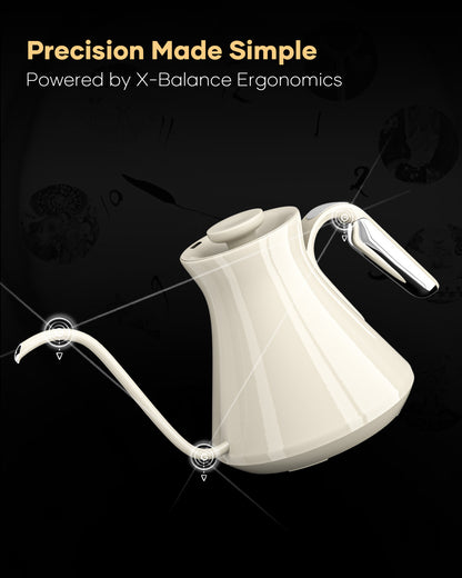 Cocinare Master Collection Electric Kettle