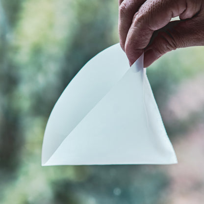 QuickDrip™ Reusable Pour-Over Coffee Filter