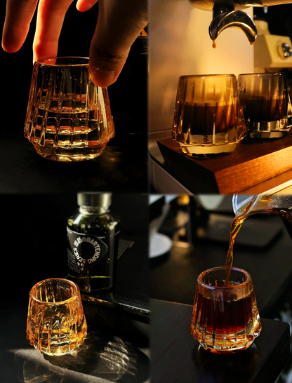 Cocinare KissCup Crystal Tasting Cup Set of 2