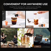 Cocinare Quickshot Instant Cold Brew Coffee