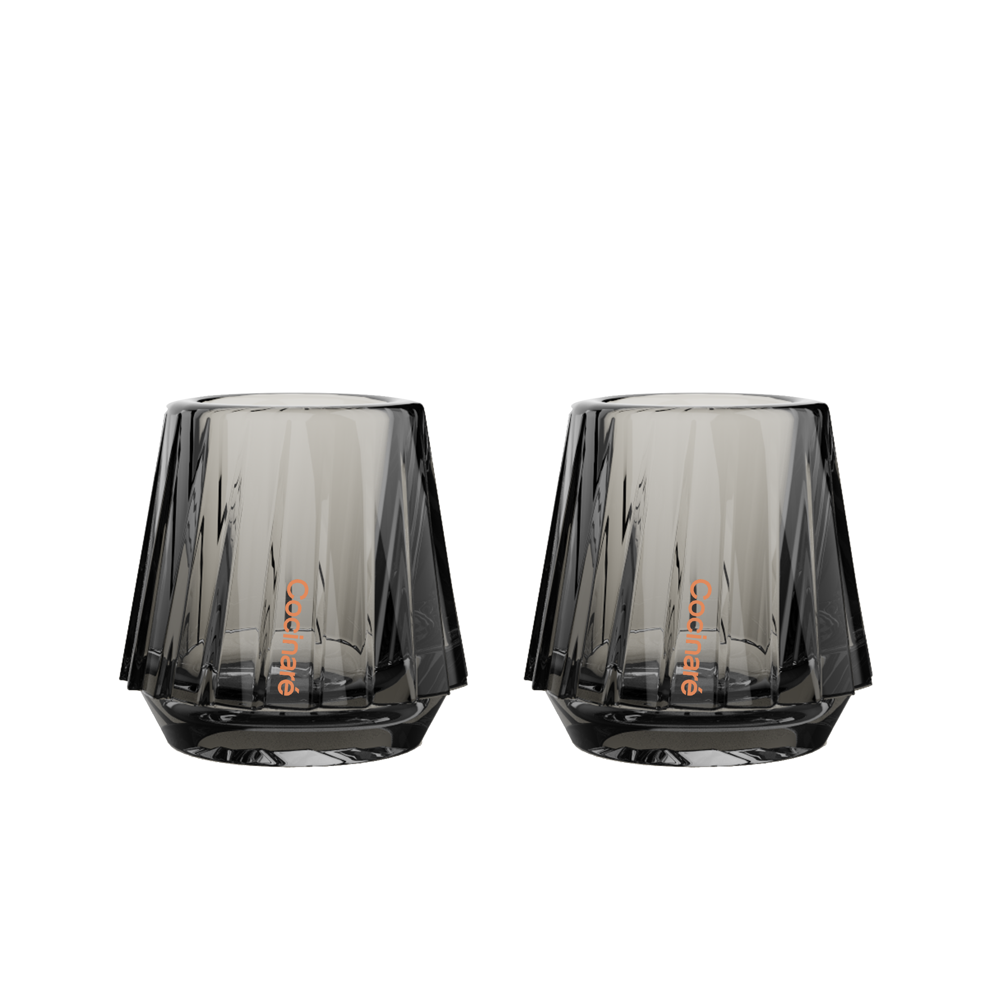 Cocinare KissCup Crystal Tasting Cup Set of 2
