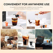 Cocinare Quickshot Instant Cold Brew Coffee