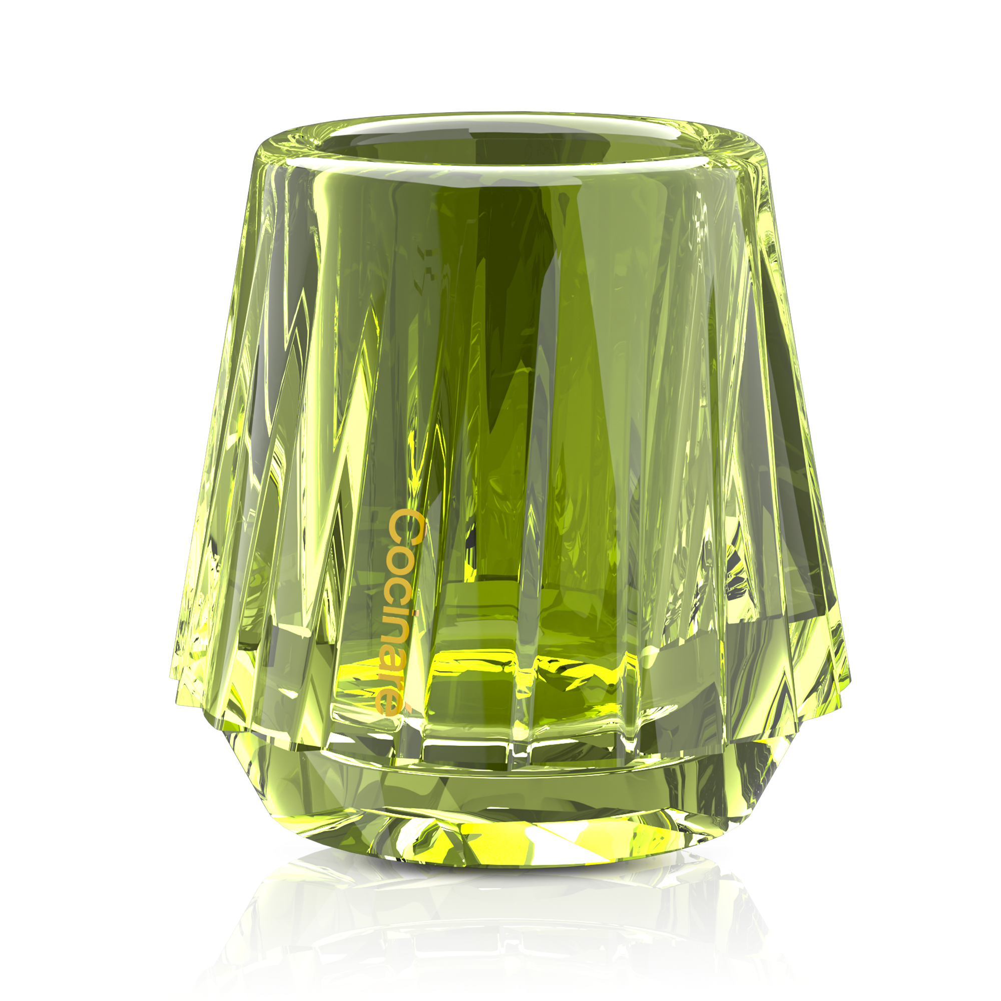 Cocinare KissCup Crystal Tasting Cup