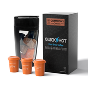 Cocinare Quickshot Instant Cold Brew Coffee (Creative Series)