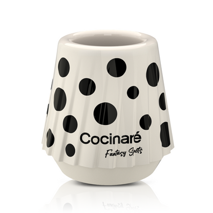 Cocinare KissCup Color-changing Ceramic Tasting Cup