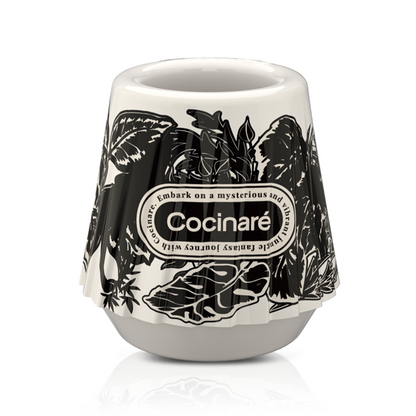 Cocinare KissCup Color-changing Ceramic Tasting Cup
