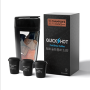 Cocinare Quickshot Instant Cold Brew Coffee (Espresso Series)