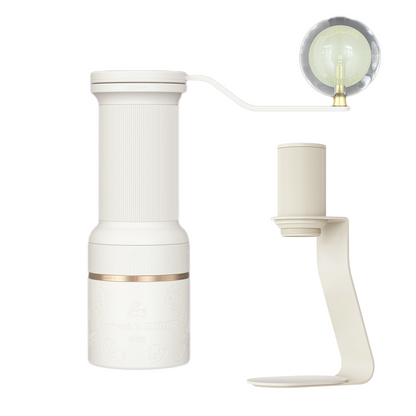 ESSENCE DUO 2-in-1 Coffee Grinder