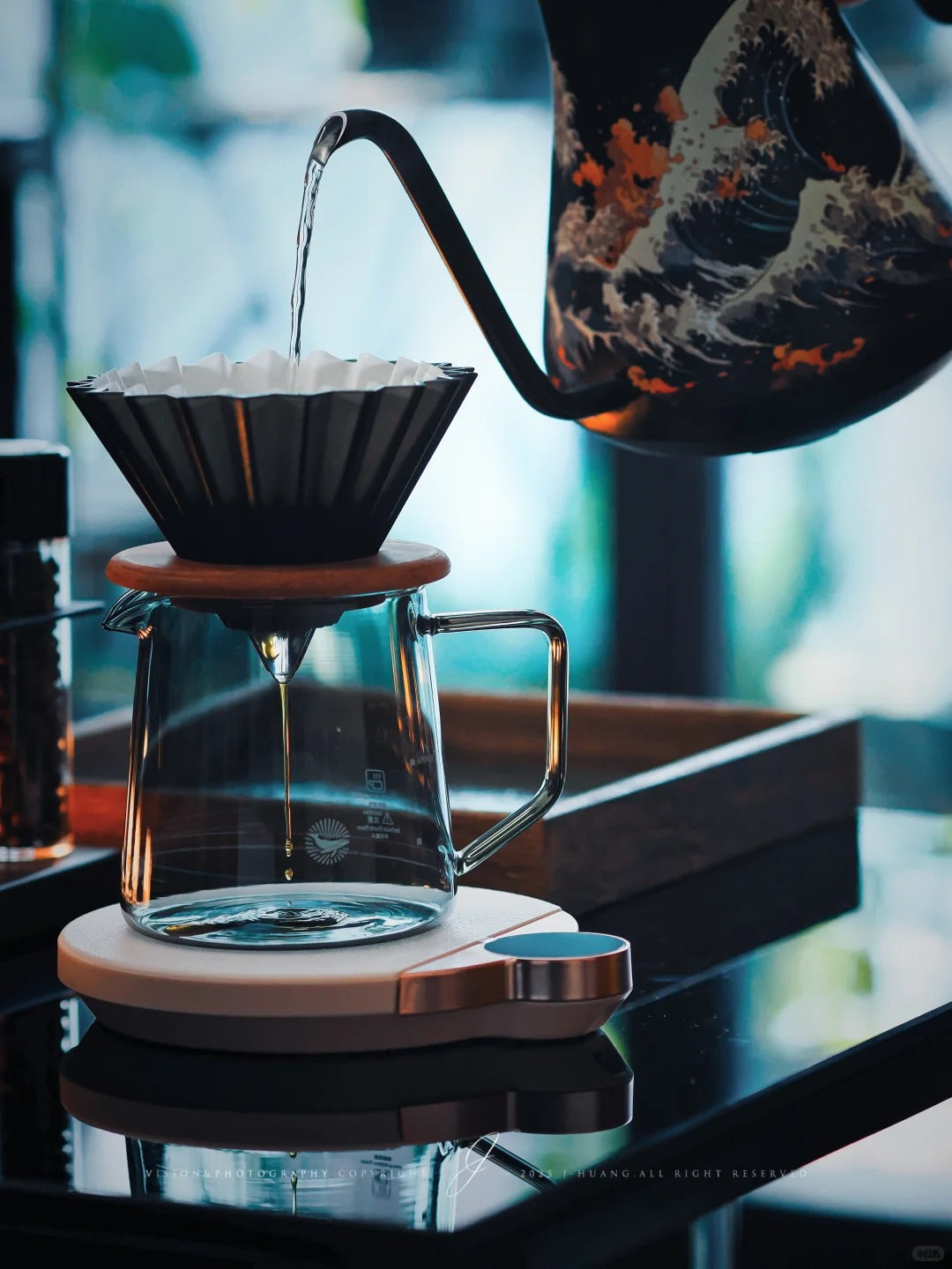 BALANCE Pro Precision Coffee Scale