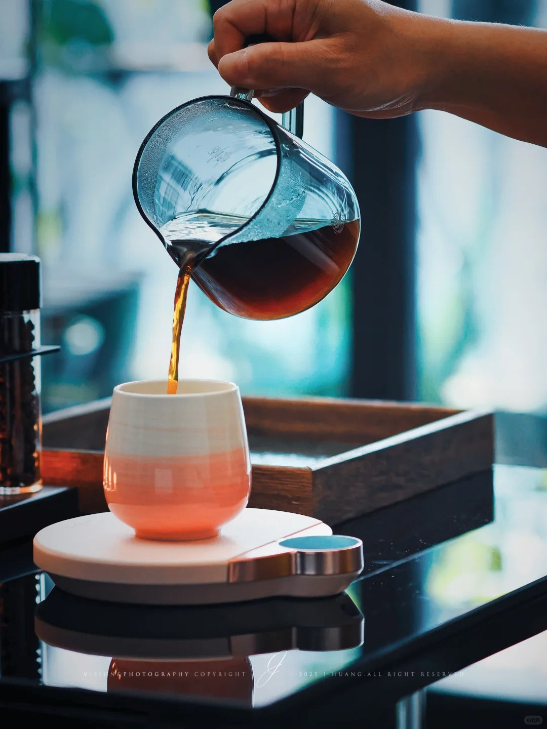 BALANCE Pro Precision Coffee Scale