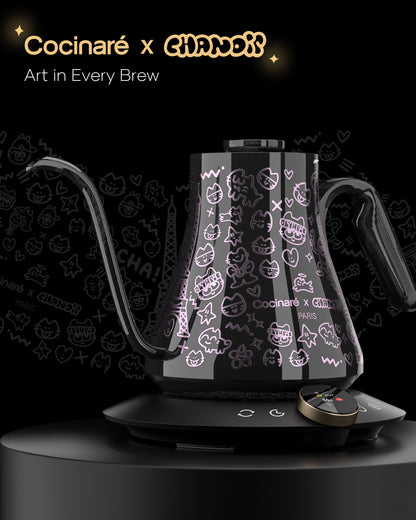 FLOW M9 Pro Electric Kettle (Chanoir)