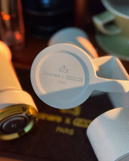 ESSENCE DUO 2-in-1 Coffee Grinder