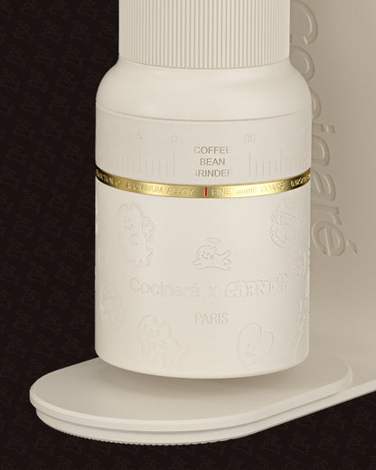 ESSENCE DUO 2-in-1 Coffee Grinder