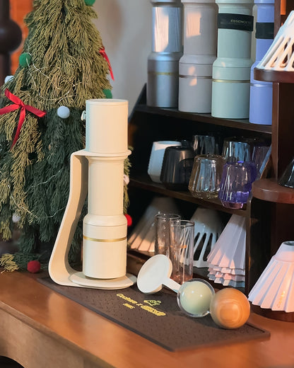 ESSENCE DUO 2-in-1 Coffee Grinder