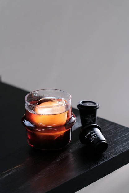 Quickshot Instant Cold Brew Coffee (Espresso Series)