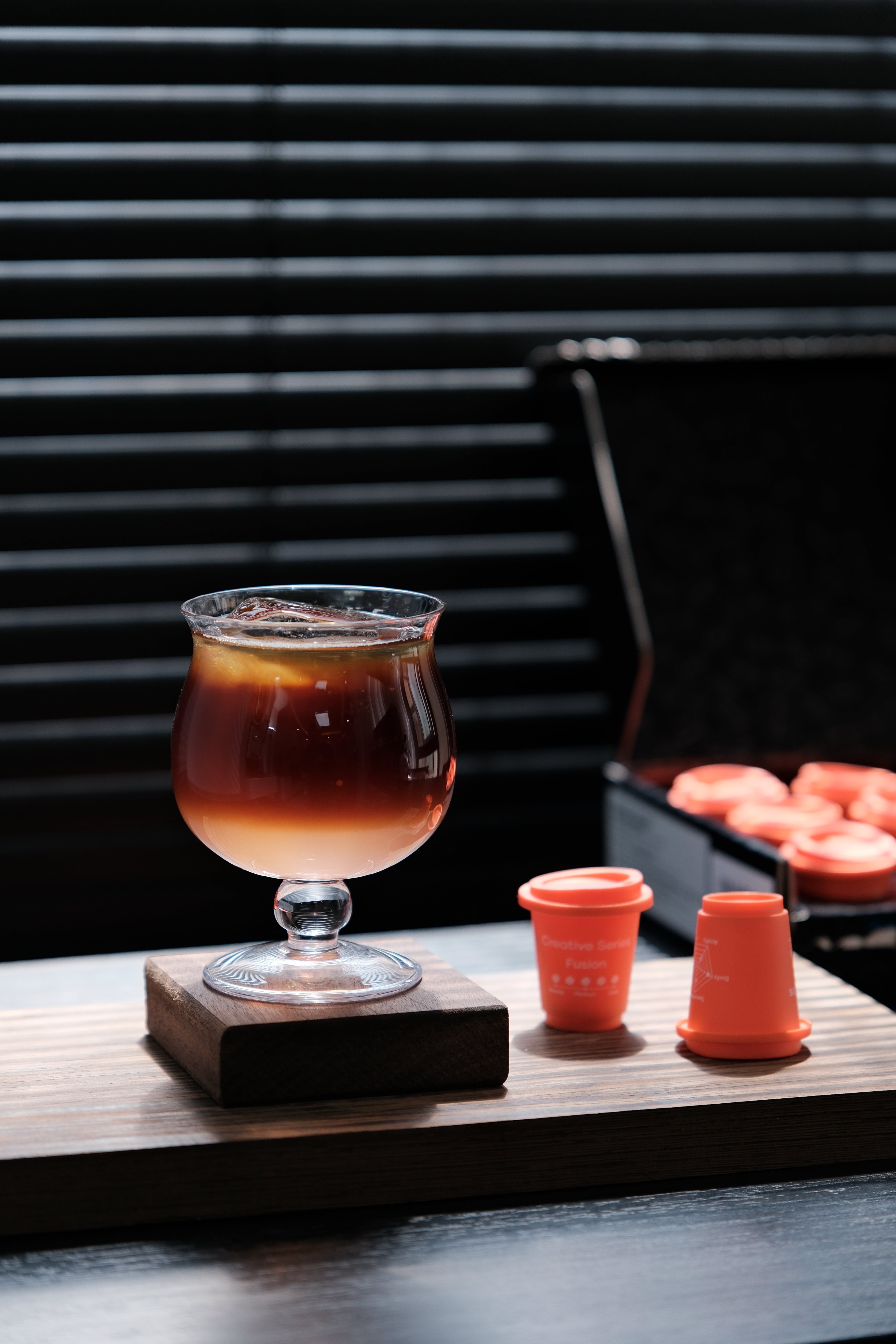 Quickshot Instant Cold Brew Coffee (Creative Series)