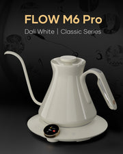 Cocinare FLOW M6 Pro Gooseneck Kettle