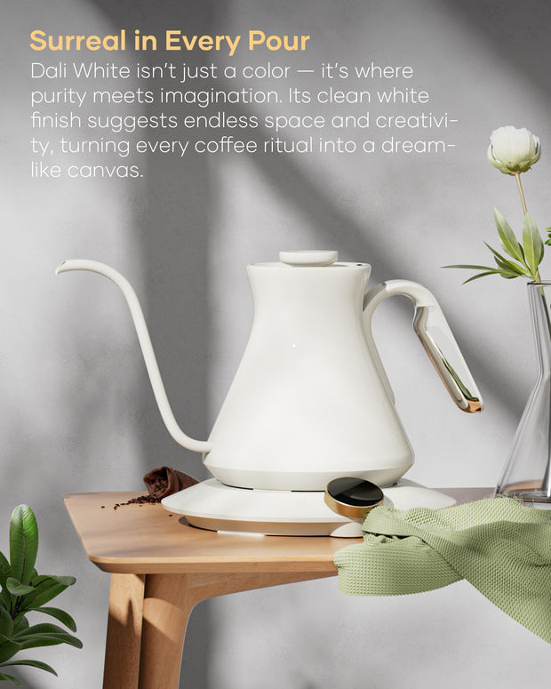 Cocinare FLOW M6 Pro Gooseneck Kettle