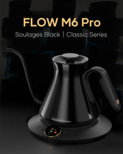 Cocinare FLOW M6 Pro Gooseneck Kettle