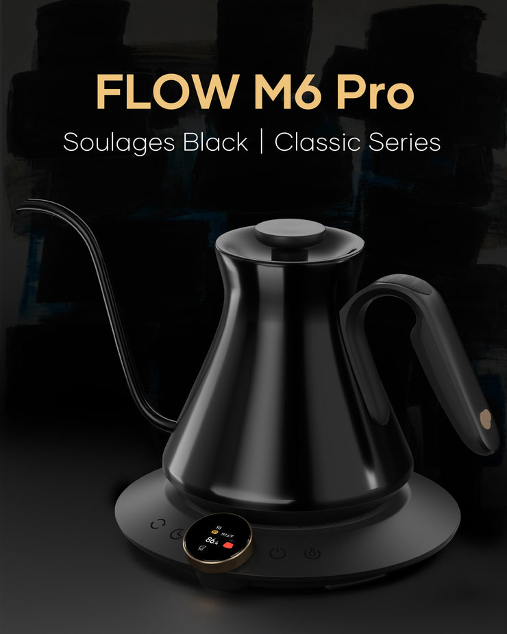 Cocinare FLOW M6 Pro Gooseneck Kettle