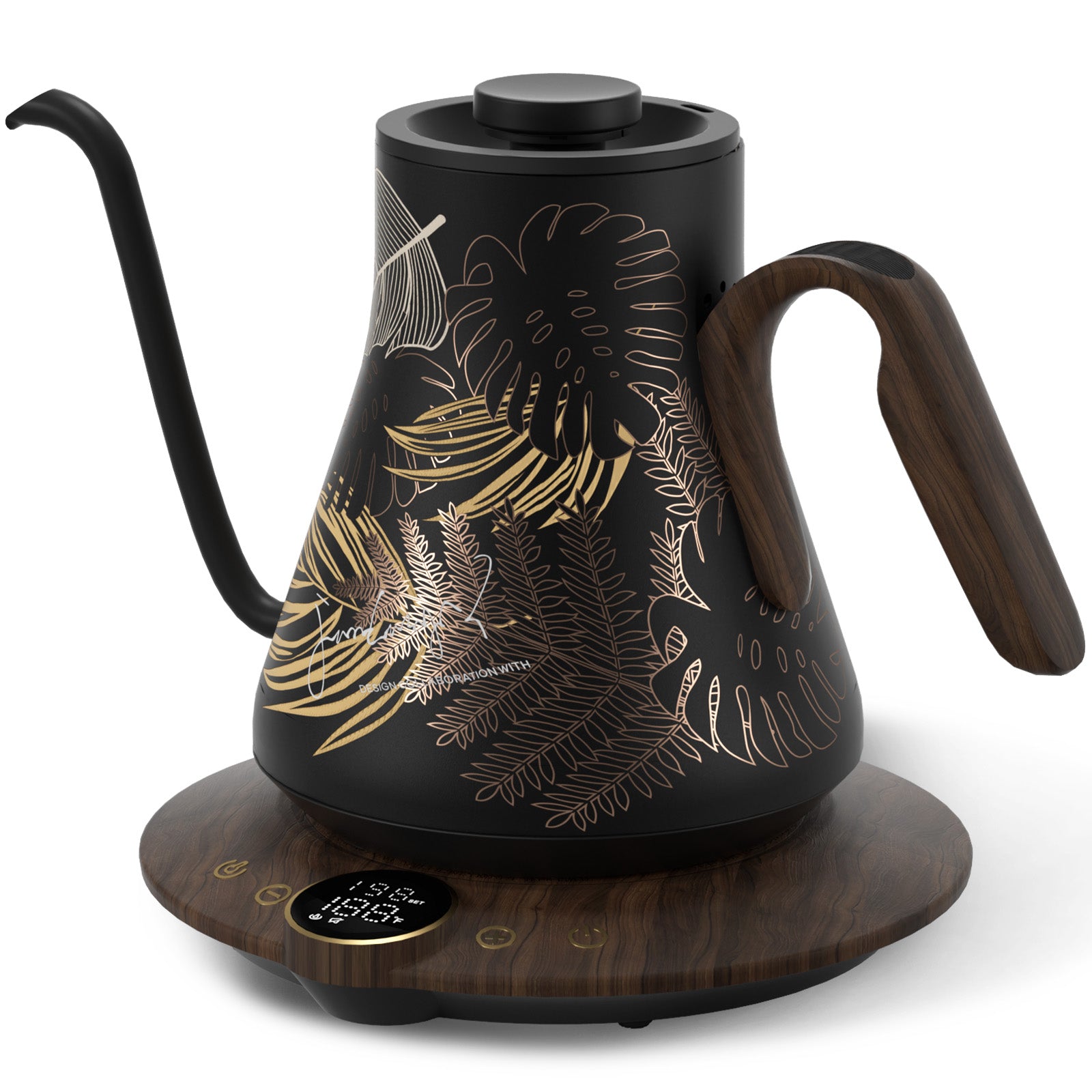 FLOW B9 Gooseneck Kettle