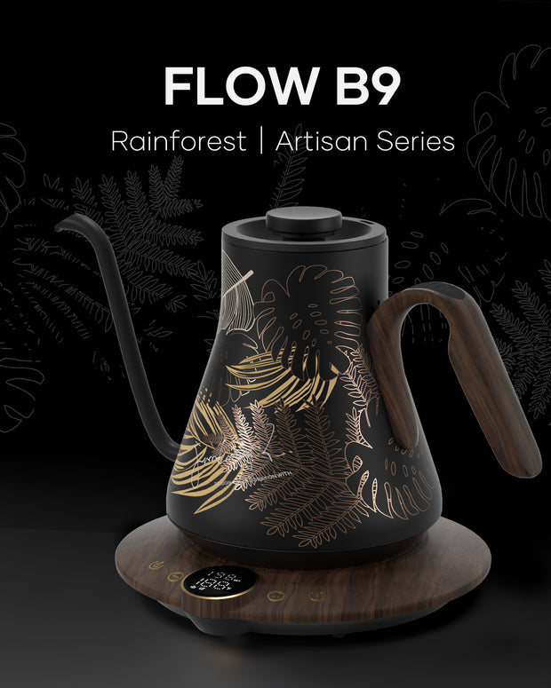Cocinare FLOW B9 咖啡师鹅颈壶