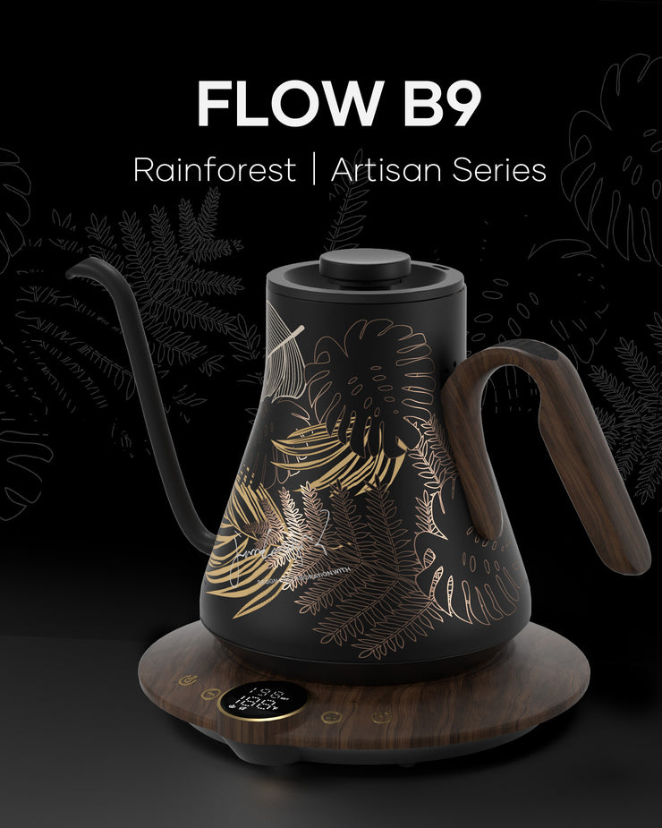 Cocinare FLOW B9 咖啡师鹅颈壶