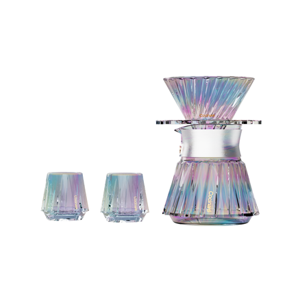 Cocinare TasteSet Crystal Coffee Tasting Set