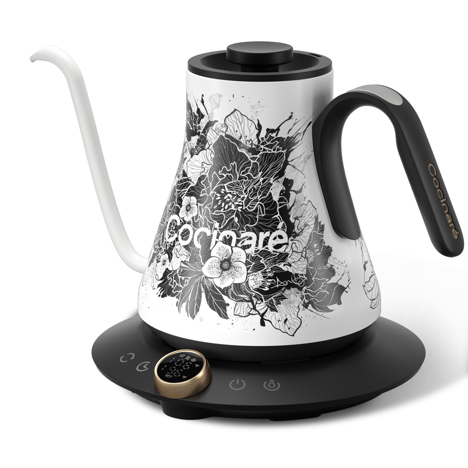 FLOW M9 Electric Kettle